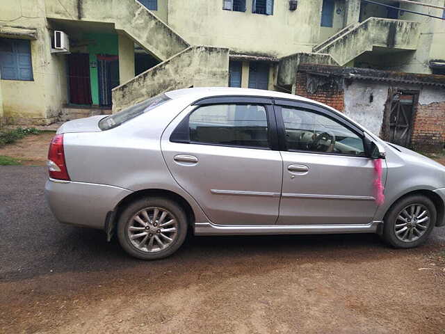 Used 2013 Toyota Etios in Jharsuguda