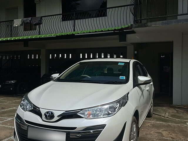 Used 2020 Toyota Yaris in Dimapur