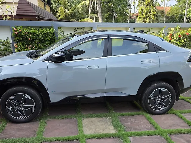 Used 2024 Tata Curvv EV in Kochi
