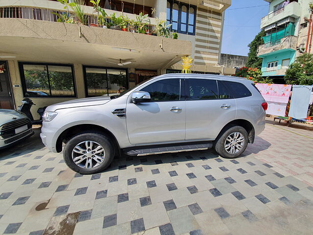 Used Ford Endeavour [2016-2019] Titanium 3.2 4x4 AT in Nagpur