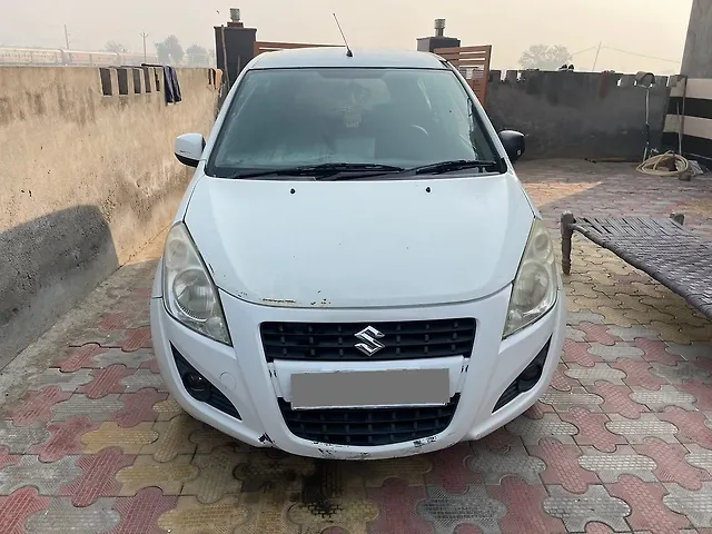 Used 2014 Maruti Suzuki Ritz in Hansi Used 2014 Maruti Suzuki Ritz in Hansi