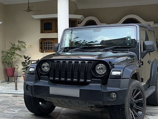 Used 2022 Mahindra Thar in Hoshiarpur