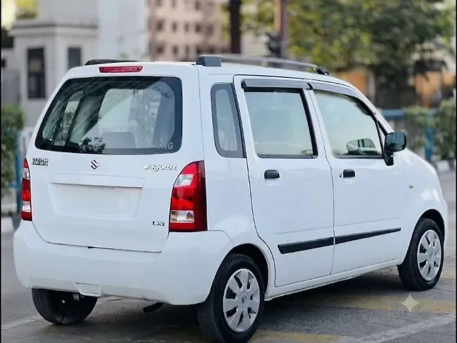 Used 2009 Maruti Suzuki Wagon R in Jabalpur
