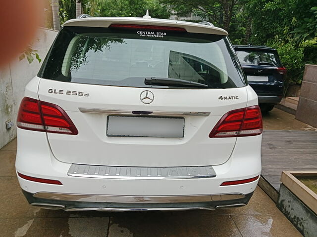 Used Mercedes-Benz GLE [2015-2020] 250 d in Ahmedabad