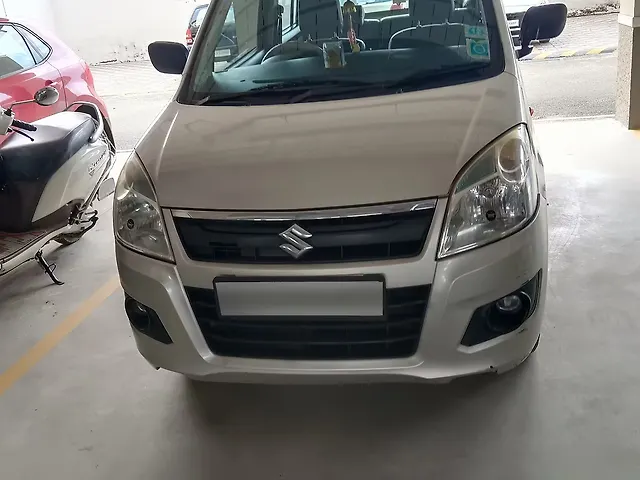 Used 2013 Maruti Suzuki Wagon R in Coimbatore