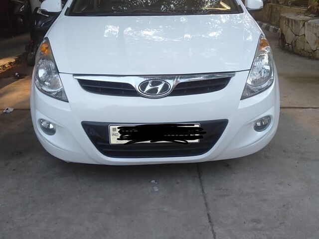 Used 2011 Hyundai i20 in Ludhiana