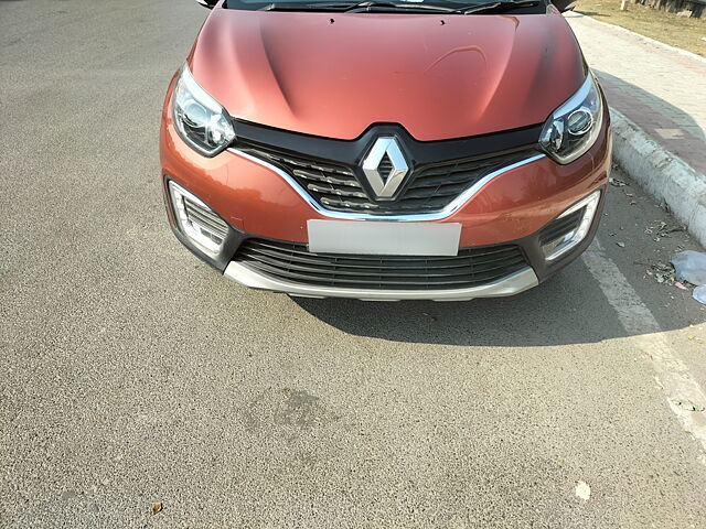 Used 2017 Renault Captur in Delhi