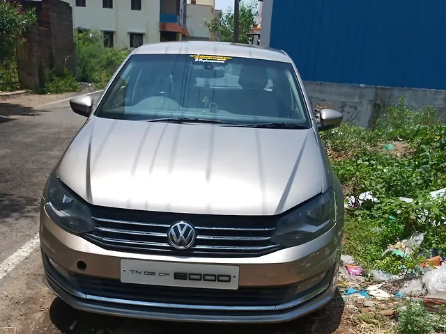 Used 2016 Volkswagen Vento in Pondicherry
