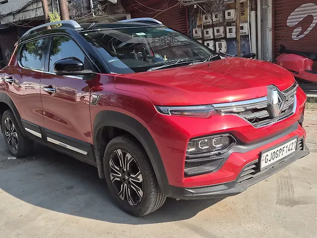 Used 2021 Renault Kiger in Vadodara