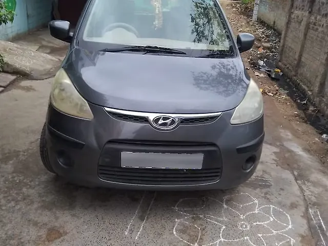 Used Hyundai i10 [2007-2010] Sportz 1.2 in Khammam