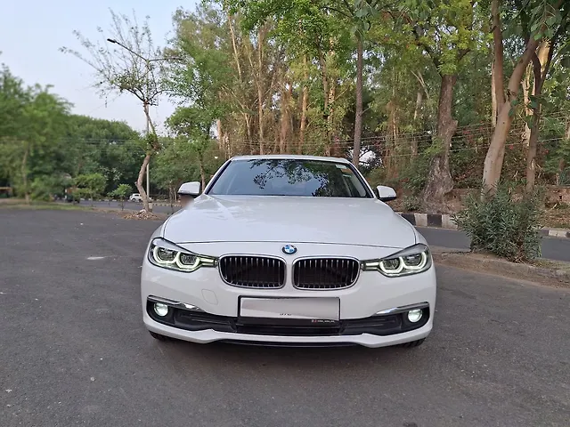 Used 2016 BMW 3-Series in Chandigarh