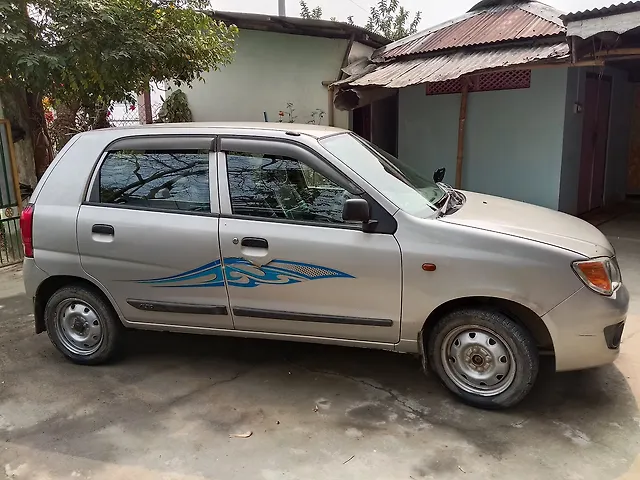 Used 2011 Maruti Suzuki Alto in Sibsagar