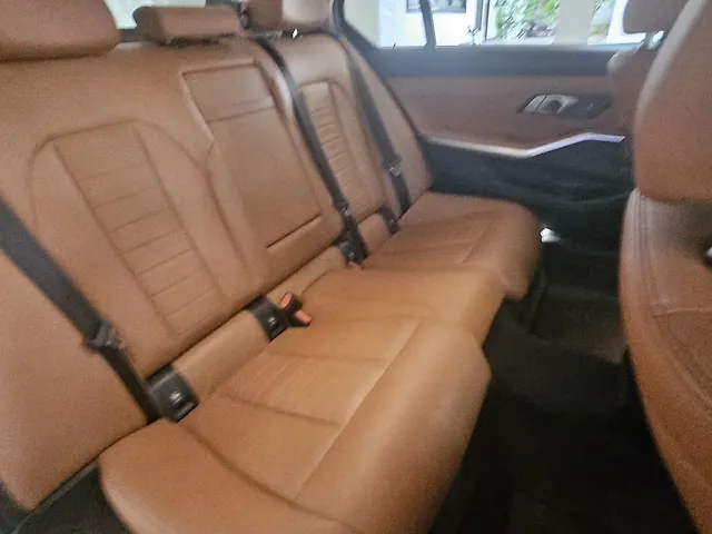 Used BMW 3 Series Gran Limousine [2021-2023] 320Ld Luxury Line in Raipur