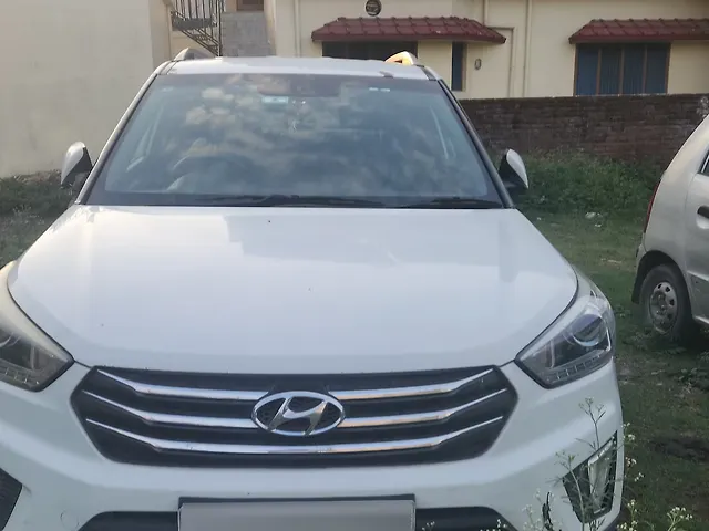 Used 2015 Hyundai Creta in Dehradun