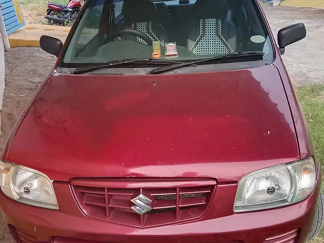Used 2009 Maruti Suzuki Alto in Coimbatore