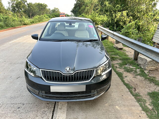 Used 2018 Skoda Rapid in Kolkata