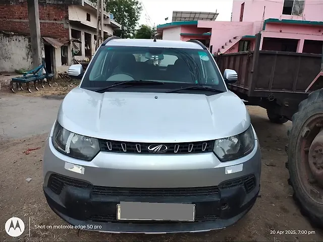 Used 2017 Mahindra KUV100 in Himmatnagar