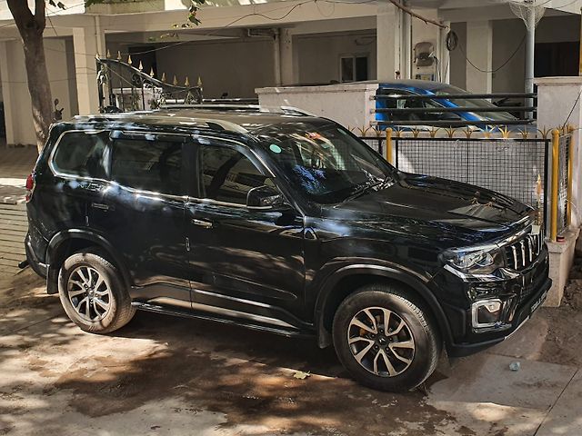Used 2023 Mahindra Scorpio in Hyderabad