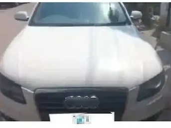Used Audi A4 [2008-2013] 1.8 TFSI in Hyderabad