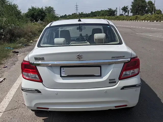 Used Maruti Suzuki Dzire [2017-2020] ZDi AMT in Rewari