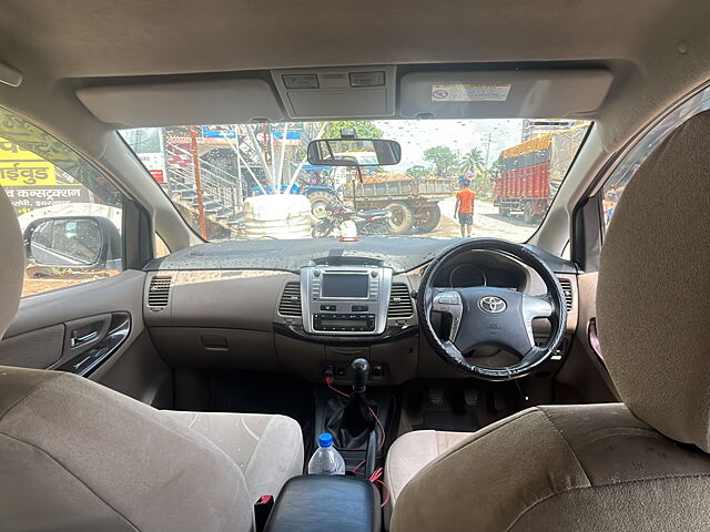 Used Toyota Innova [2015-2016] 2.5 VX BS III 8 STR in Ranchi