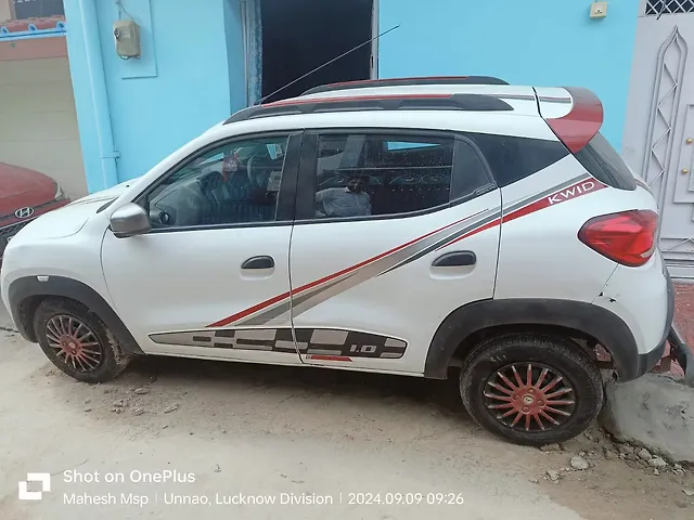 Used 2017 Renault Kwid in Kanpur Used 2017 Renault Kwid in Kanpur