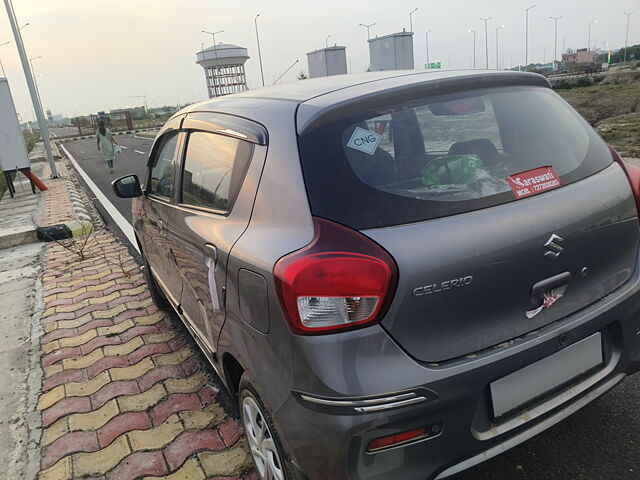 Used Maruti Suzuki Celerio VXi CNG in Allahabad