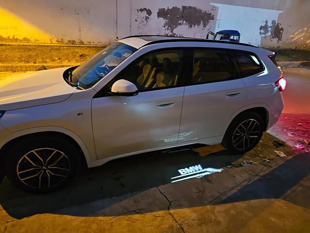 Used BMW X1 sDrive18d M Sport in Panchkula