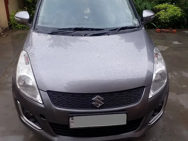 Used 2017 Maruti Suzuki Swift in Jammu