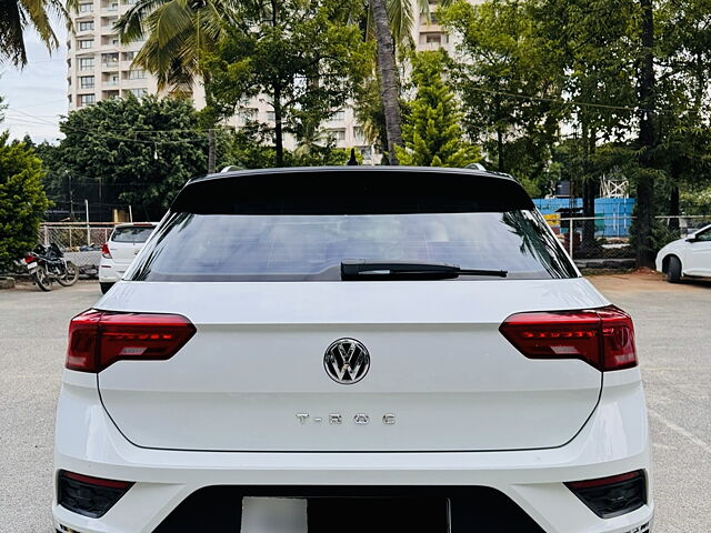 Used Volkswagen T-Roc [2020-2021] 1.5 TSI in Bangalore