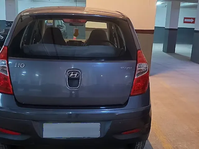 Used Hyundai i10 [2010-2017] 1.1L iRDE Magna Special Edition in Jaipur