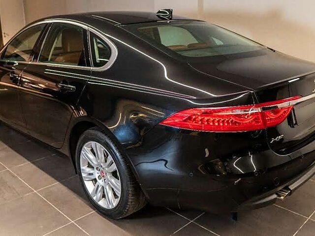 Used Jaguar XF Portfolio Petrol in Mumbai