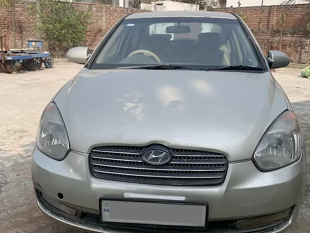 Used 2008 Hyundai Verna in Batala
