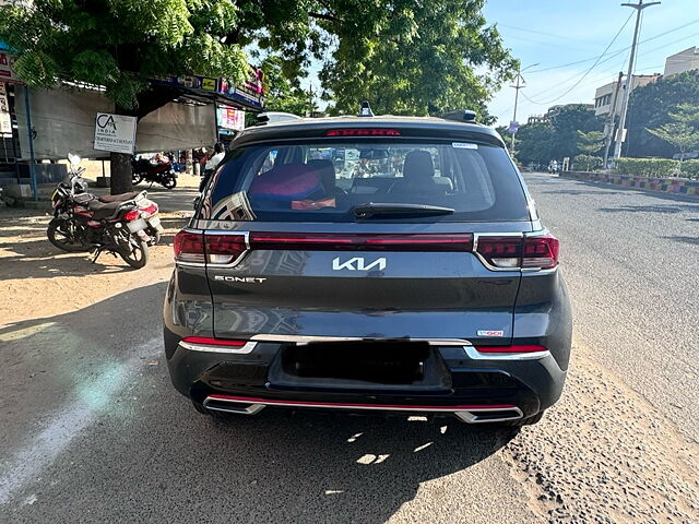 Used Kia Sonet [2020-2022] GTX Plus 1.0 iMT in Nellore