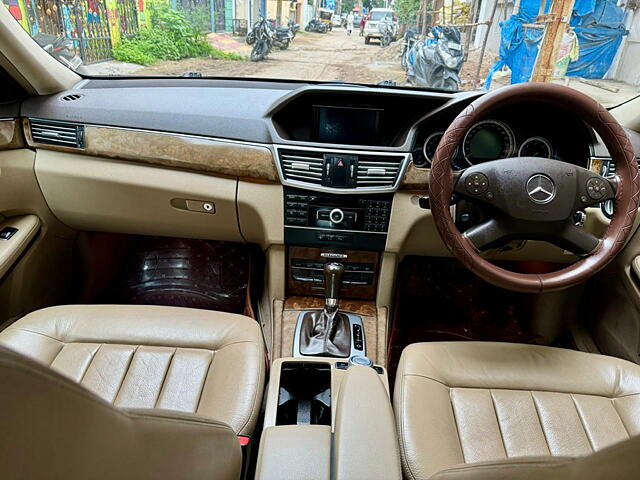 Used Mercedes-Benz E-Class [2009-2013] E250 CDI BlueEfficiency in Hyderabad