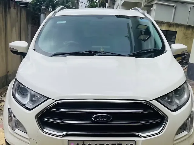 Used 2021 Ford Ecosport in Guwahati