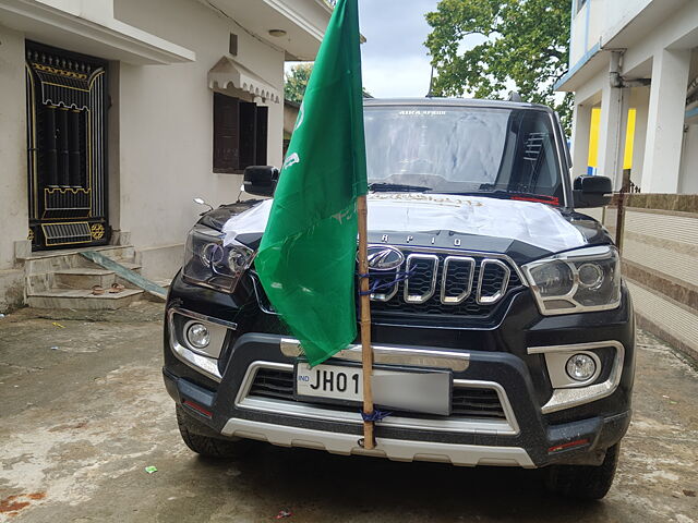 Used Mahindra Scorpio 2021 S9 in Rourkela