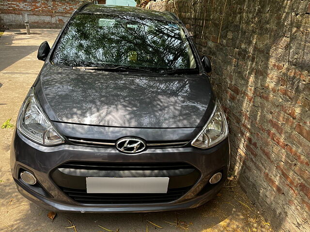 Used 2015 Hyundai Grand i10 in Lakhimpur Kheri