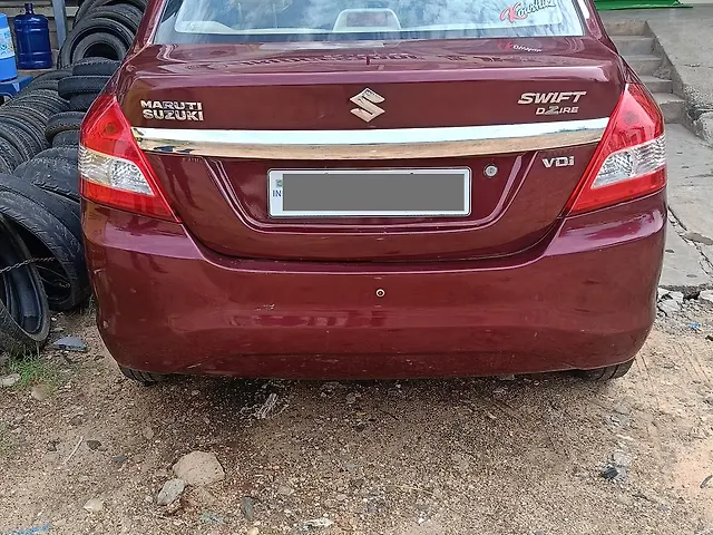 Used 2026 Maruti Suzuki DZire in Krishna