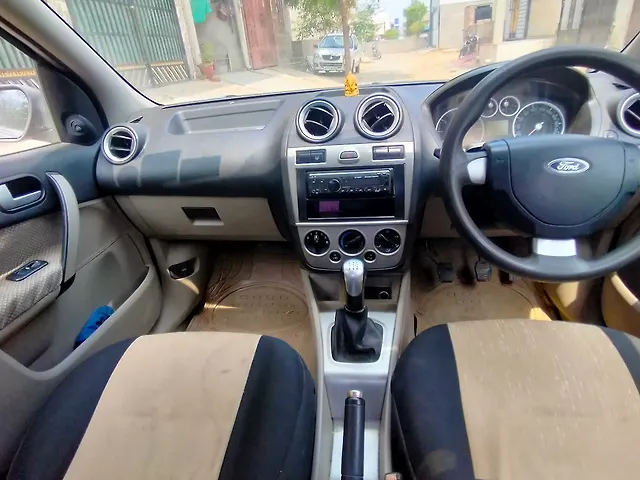 Used Ford Fiesta [2005-2008] EXi 1.4 in Jaipur