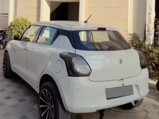 Used Maruti Suzuki Swift [2021-2024] VXi AMT [2021-2023] in Jalandhar