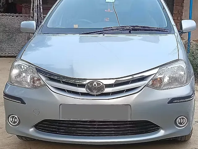 Used 2011 Toyota Etios in Lucknow Used 2011 Toyota Etios in Lucknow