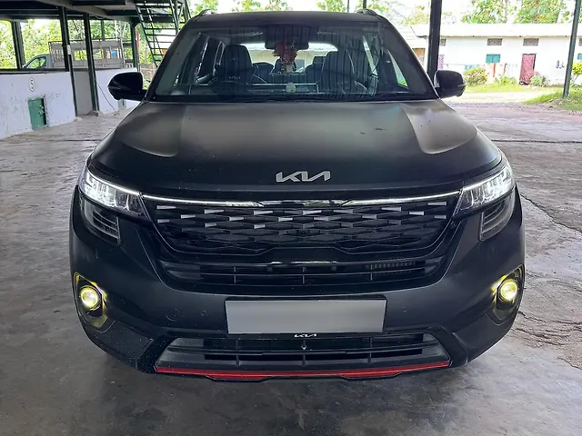 Used 2023 Kia Seltos in Golaghat