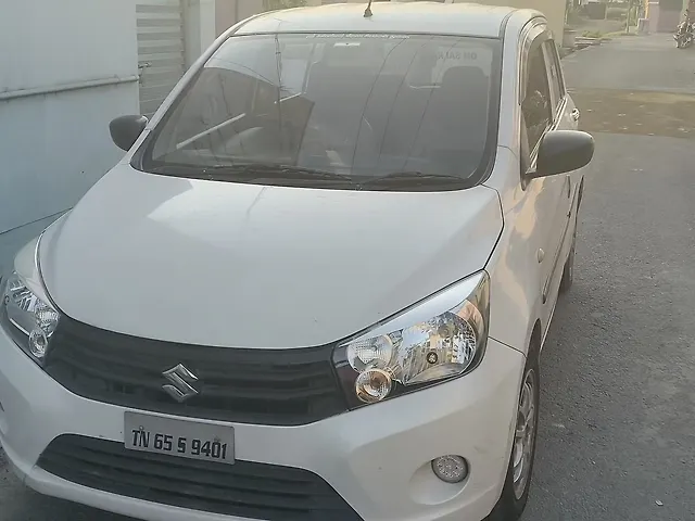 Used 2015 Maruti Suzuki Celerio in Coimbatore