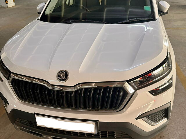 Used 2022 Skoda Kushaq in Hyderabad