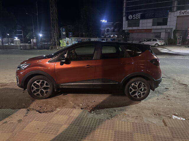 Used Renault Captur [2017-2019] Platine Diesel Dual Tone in Tirupati