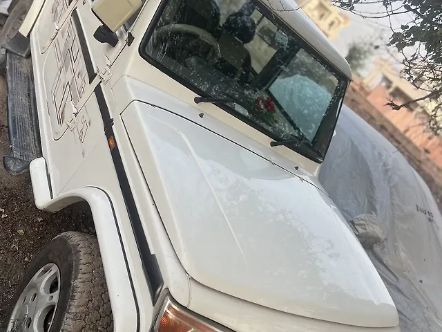 Used 2019 Mahindra Bolero in Bikaner