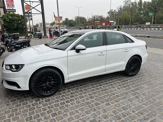 Used 2016 Audi A3 in Jaipur