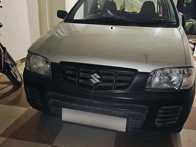 Used Maruti Suzuki Alto [2010-2013] LXi BS-IV in Patna