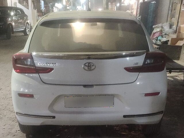 Used Toyota Glanza S in Ambala Cantt